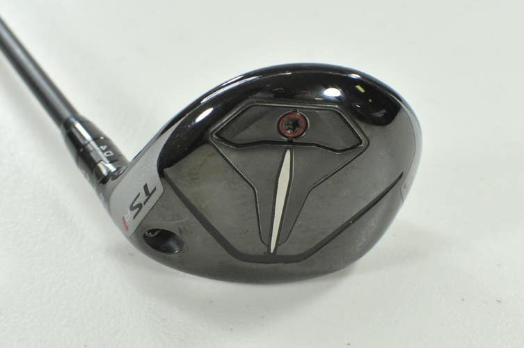 Titleist TSR1 7-29* Hybrid Regular Flex Right HZRDUS 5.5 60g Graphite # 205943
