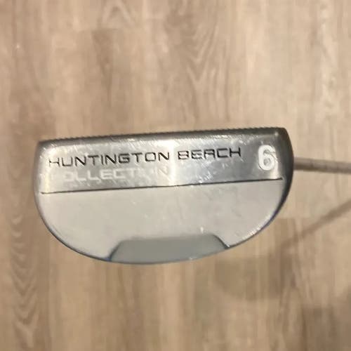 Cleveland Huntington Beach #6 Mid-Mallet Putter 34"