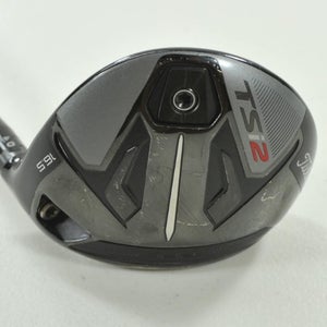 Titleist TSi2 16.5* Fairway Wood Regular Flex Right Ascent 40g Graphite # 205936