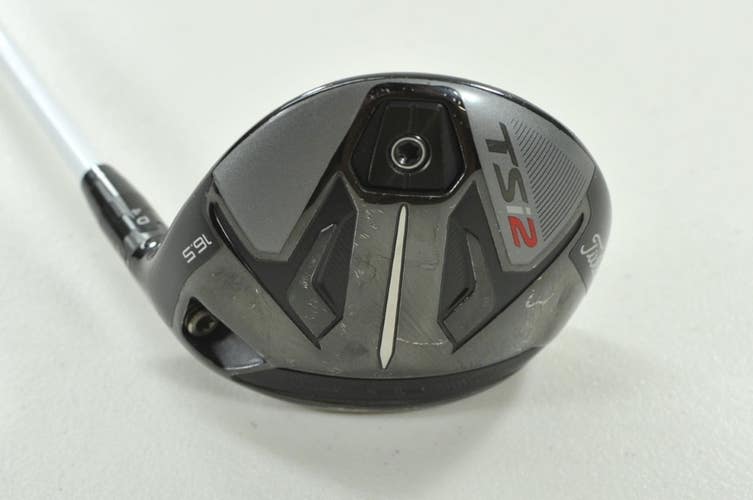 Titleist TSi2 16.5* Fairway Wood Regular Flex Right Ascent 40g Graphite # 205936