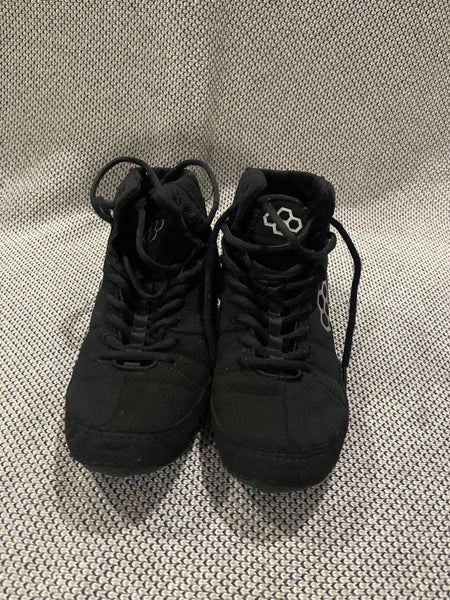 (Used) RUDIS wrestling shoes size 7