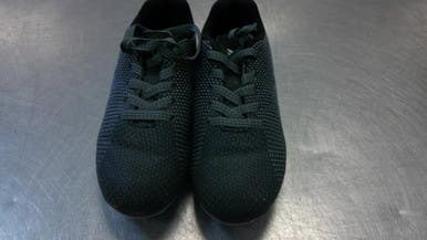 Used Dsg Soccer Cleats Black Youth 10.0 11339-S000194389