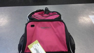 Used AMAZON BASICS BB/SB Player Backpack Pink 11339-S000194391