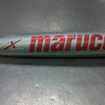 Used Marucci CAT X COMPOSITE BB/SB USSSA 2 3/4 Bat 30" 11339-S000194381