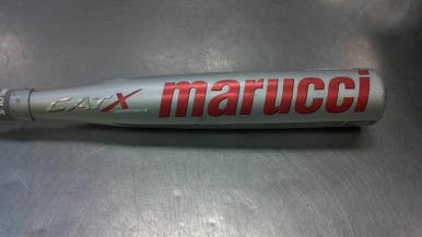 Used Marucci CAT X COMPOSITE BB/SB USSSA 2 3/4 Bat 30" 11339-S000194381
