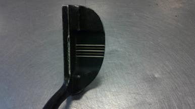 Used Taylormade TPA XVIII Mens Putter RH 11339-S000194363
