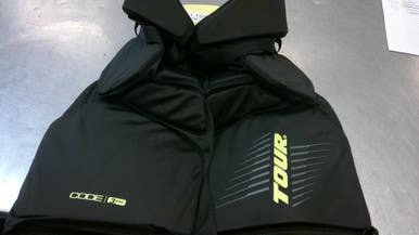 Used TOUR CODE SERIES Senior Pant Black XL 11339-S000194360