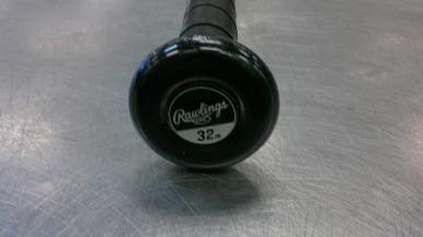 Used Rawlings HAZE BB/SB Fastpitch Bat 32" 11339-S000194358