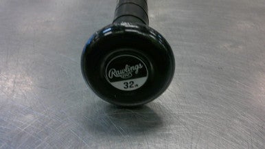 Used Rawlings HAZE BB/SB Fastpitch Bat 32" 11339-S000194358