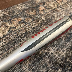 2023 Marucci CAT X Composite USSSA Certified Bat (-10) 18 oz 28" (Used)