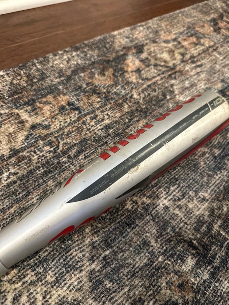 2023 Marucci CAT X Composite USSSA Certified Bat (-10) 18 oz 28" (Used)