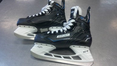 Used Bauer XLP Senior Hockey Skate Senior 9 11339-S000196644