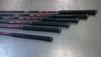 Used Taylormade M4 5-PW Mens Iron Set RH 5I-PW 11339-S000196611