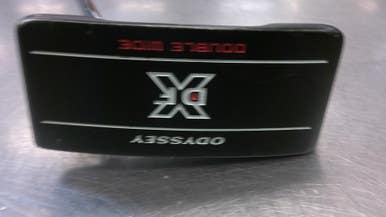 Used Odyssey XDF DOUBLE WIDE Mens Putter RH 11339-S000196610