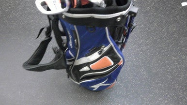 Used Slazenger WRATH ATX Mens Complete Set RH 12 Piece 11339-S000196601