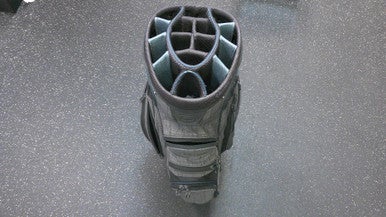 Used Ogio CART BAG Mens Cart Bag Grey 11339-S000196571