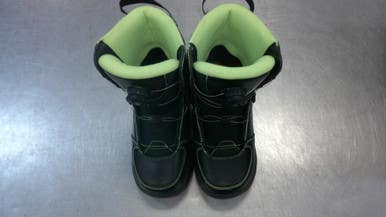 Used M8TRIX Mens Snowboard Boots Black Senior 10 11339-S000196534