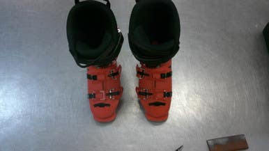 Used Atomic REDSTER 70 Mens DH Ski Boot Red 235 MP - J05.5 - W06.5 11339-S000196531