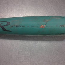 Used Rawlings MACH AI BB/SB USSSA 2 3/4 Bat 27" 11339-S000196513