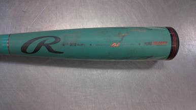 Used Rawlings MACH AI BB/SB USSSA 2 3/4 Bat 27" 11339-S000196513