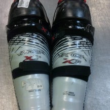Used STX SURGEON Senior Shin Guards White 14" 11339-S000196510