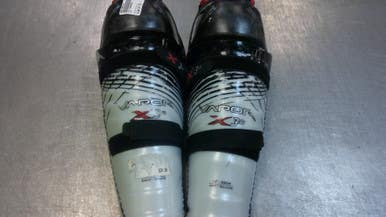 Used STX SURGEON Senior Shin Guards White 14" 11339-S000196510
