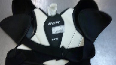 Used CCM LTP Junior Shoulder Pads SM 11339-S000196506