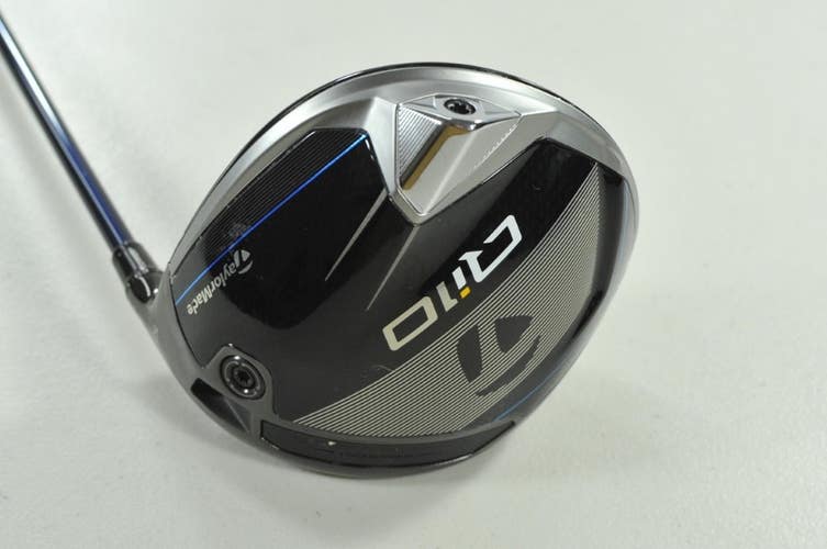 TaylorMade Qi10 10.5* Driver Regular Flex Right Ventus 5 Blue  # 205274