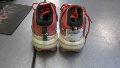 Used Nike TROUT BB/SB Cleats Red Junior 03 11339-S000196710