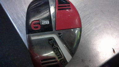 Used Pinemeadow EXCEL EGI Mens Fairway Wood LH 6 Wood 11339-S000196705