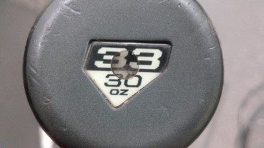 Used Demarini ZOA BB/SB High School -3 Bat 33" 11339-S000196691