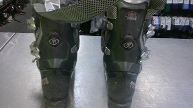 Used Tecnica VENTO 70 Mens DH Ski Boot Black 285 MP - M10.5 - W11.5 11339-S000196689