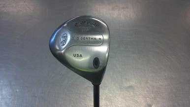 Used Callaway BIG BERTHA Mens Driver RH 10.0 Degree 11339-S000196672