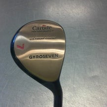 Used Carbite GYROSEVEN Mens Fairway Wood RH 7 Wood 11339-S000196671