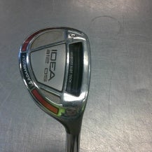 Used Adams Golf IDEA 212 OS Mens Hybrid Club RH 3 Hybrid 11339-S000196670
