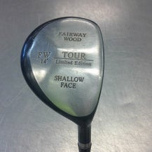 Used TOUR LIMITED EDITED SHALLOW FACE Mens Fairway Wood RH 3 Wood 11339-S000196663