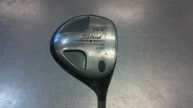 Used Titleist 975J Mens Driver RH 10.5 Degree 11339-S000196662