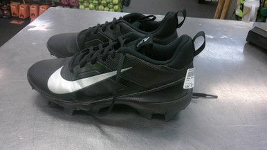 Used Nike ALPHA BB/SB Cleats Black Youth 09.5 11339-S000196659