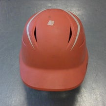 Used Easton ELITE Batting Helmet No Mask Orange MD 11339-S000194324