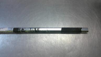 Used LACROSSE SHAFT Mens Atk/Mid LAX Shaft None 11339-S000194289