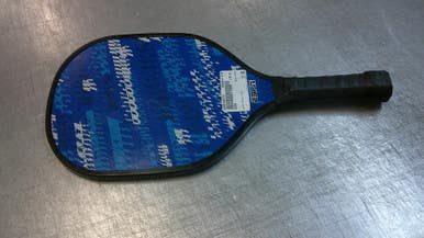 Used ESPN Pickleball Racquet Royal Blue 11339-S000194279