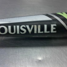 Used Louisville Slugger VAPOR BB/SB USA 2 5/8 Bat 27" 11339-S000194266