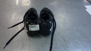 Used Puma Soccer Turf Shoes Black Senior 8 11339-S000194258