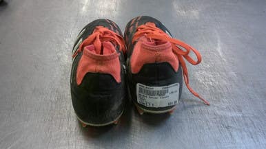 Used Adidas Soccer Cleats Black Senior 5.5 11339-S000194255