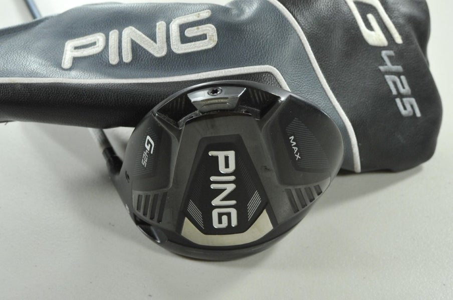 Ping G425 Max 10.5* Driver Regular Flex Right Alta CB 55g  # 206419