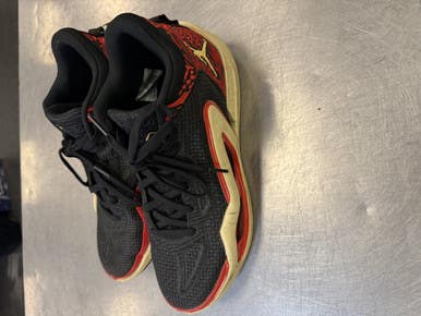 Used Jordan Basketball Shoes M Orange Senior 10.5 11339-S000193263