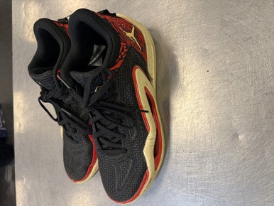 Used Jordan Basketball Shoes M Orange Senior 10.5 11339-S000193263