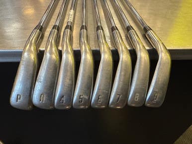 Used Nike VRS COVERT Mens Iron Set RH 4I-PW 11339-S000193247