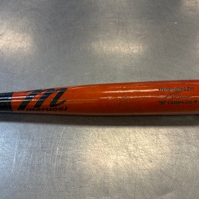 Used Marucci TVT TREA TURNER PRO BB/SB Wood Bat 32" 11339-S000193178
