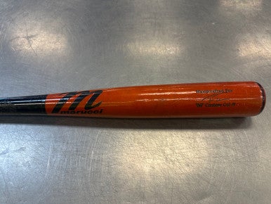 Used Marucci TVT TREA TURNER PRO BB/SB Wood Bat 32" 11339-S000193178